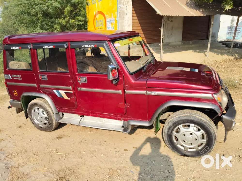 Mahindra Be 6 Diesel 2008 Car