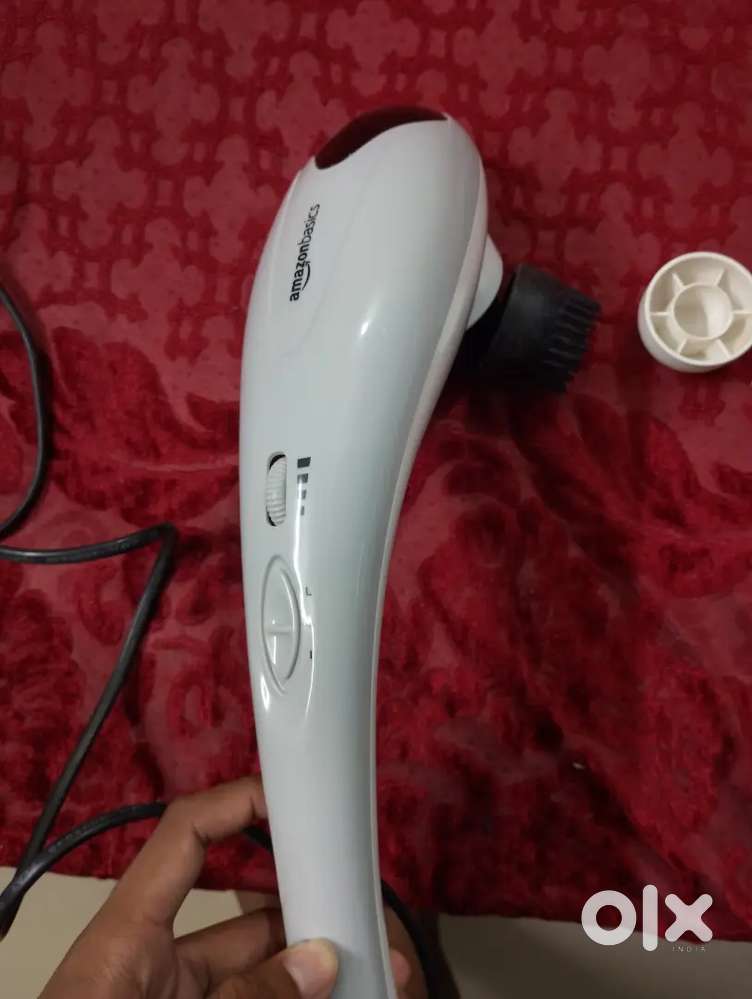 AmazonBasics Handheld Massager with Infrared &ndash; Excellent Condition