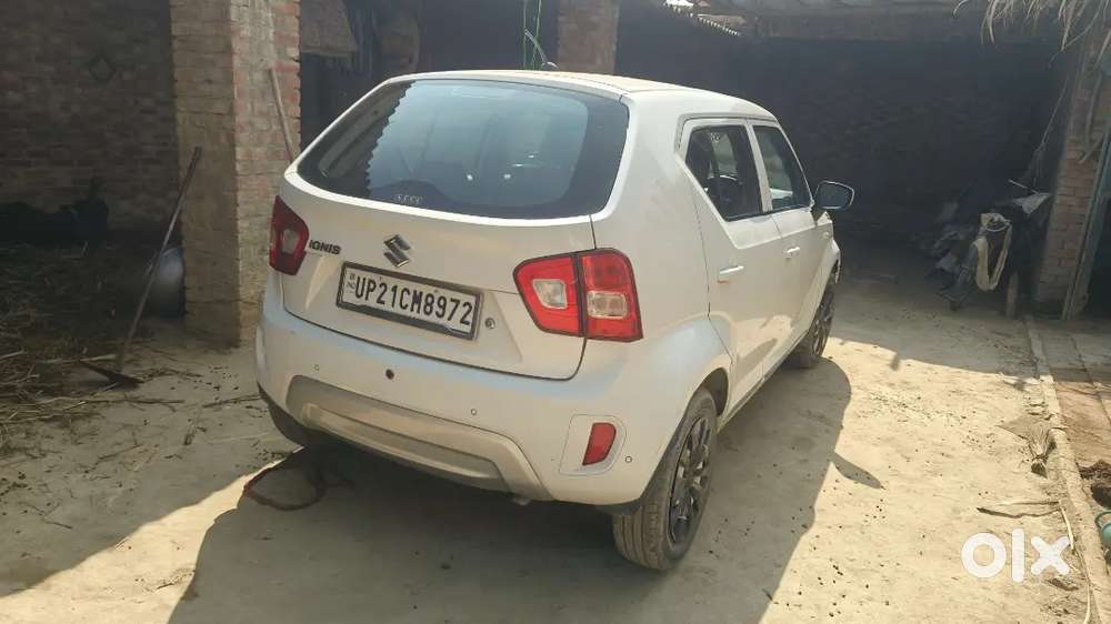 Maruti Suzuki Ignis 2021 Petrol 35000 Km Driven