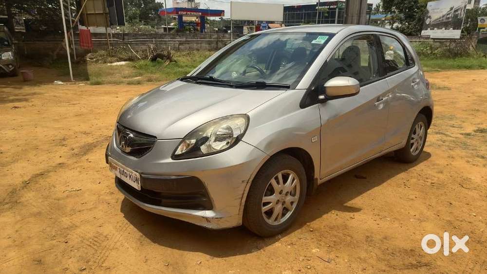 Honda Brio Ex Mt, 2013, Petrol