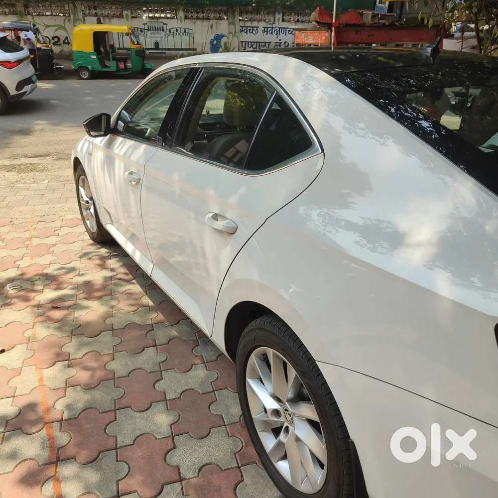 Skoda Superb 2.0 Lk 2018 Diesel