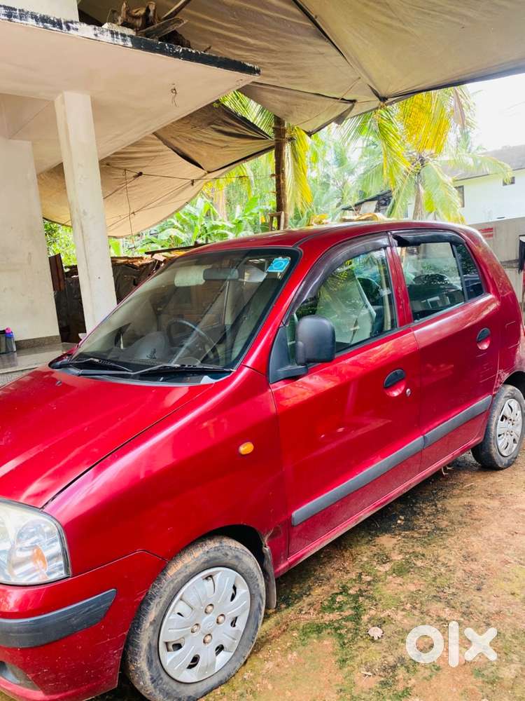 Hyundai Santro Xing 2011 Petrol Well Maintained -2031 Paper-new Tax