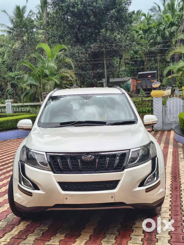 Mahindra Xuv500 2016 Diesel Well Maintained