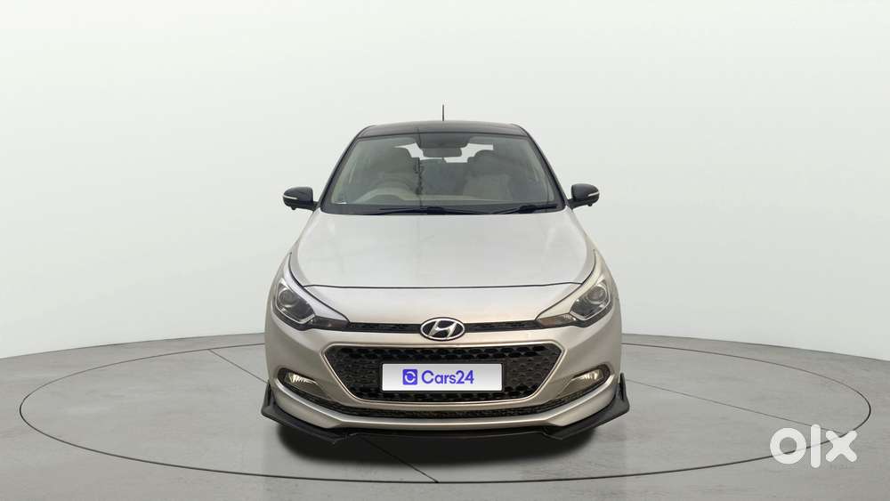 Hyundai Elite I20 Asta 1.2 (o), 2017, Petrol