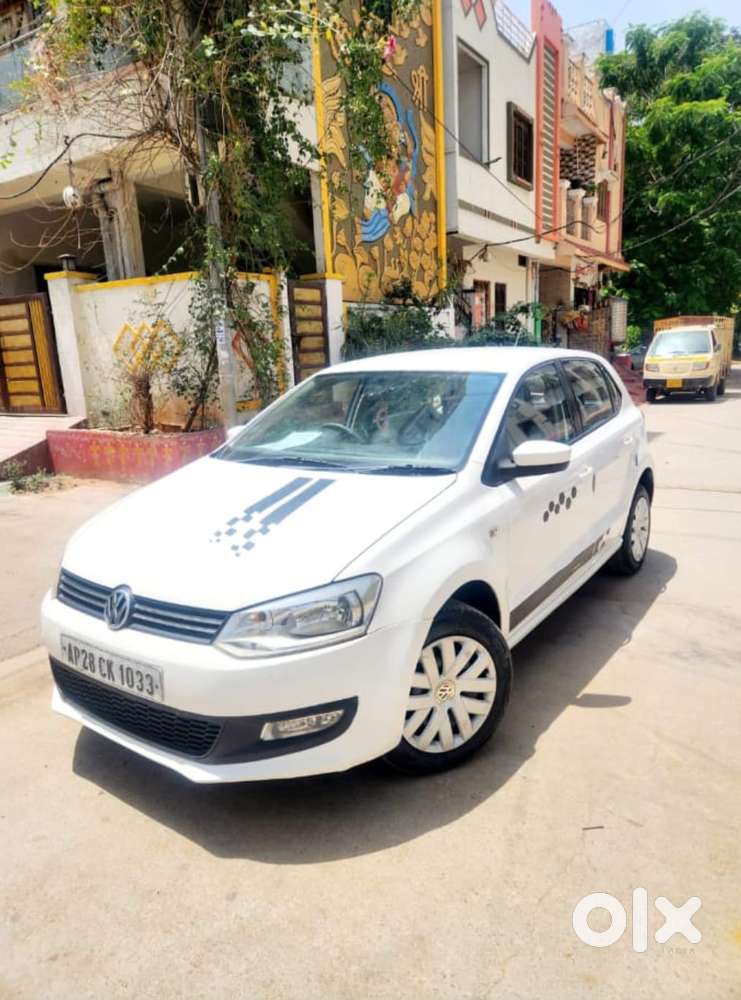Volkswagen Polo 2009-2013 Diesel Comfortline 1.2l, 2013, Diesel