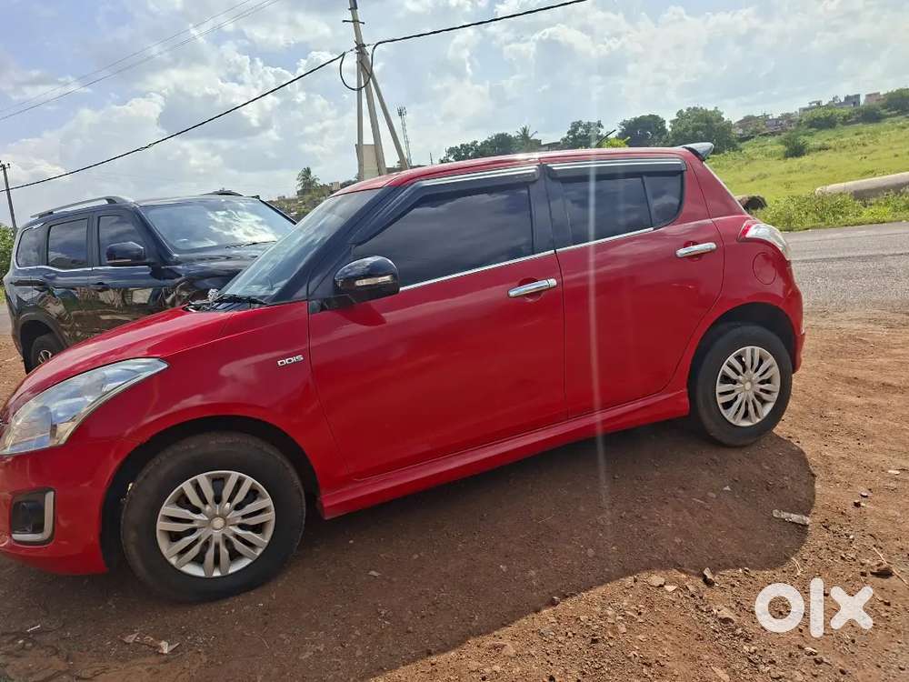 2017 Maruti Suzuki Swift