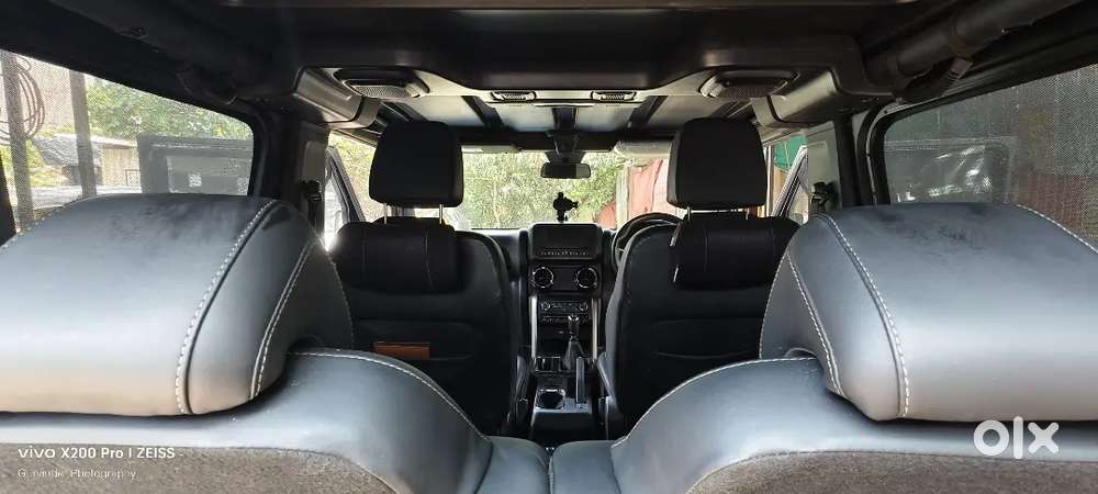 Mahindra Thar 2024 Diesel Well Maintained