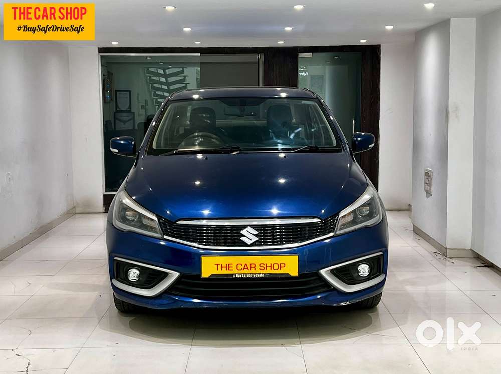 Maruti Suzuki Ciaz Zeta 1.5 At, 2019, Petrol