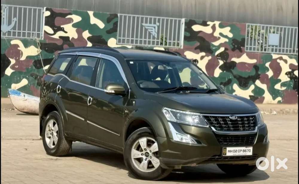 Mahindra Xuv500 Diesel 2012 2nd Owner