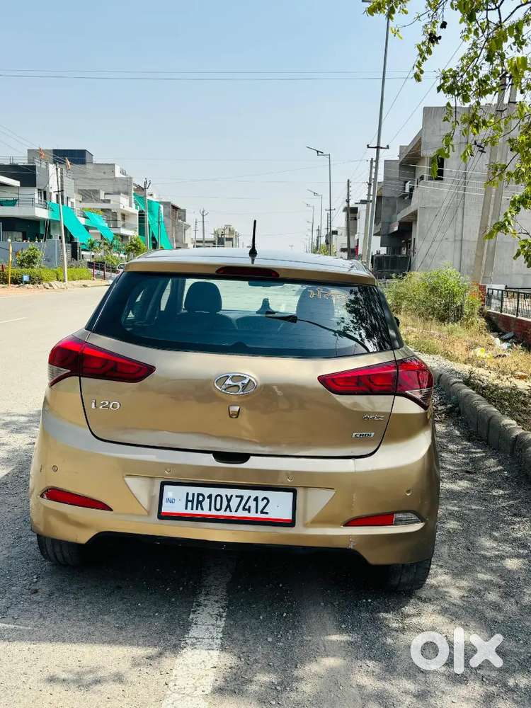 Hyundai I20 2015 Diesel Well Maintained