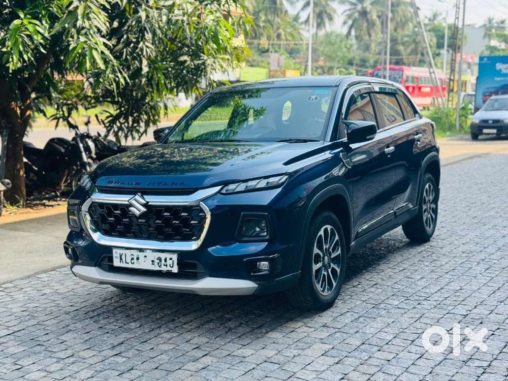 Maruti Suzuki Vitara 2024