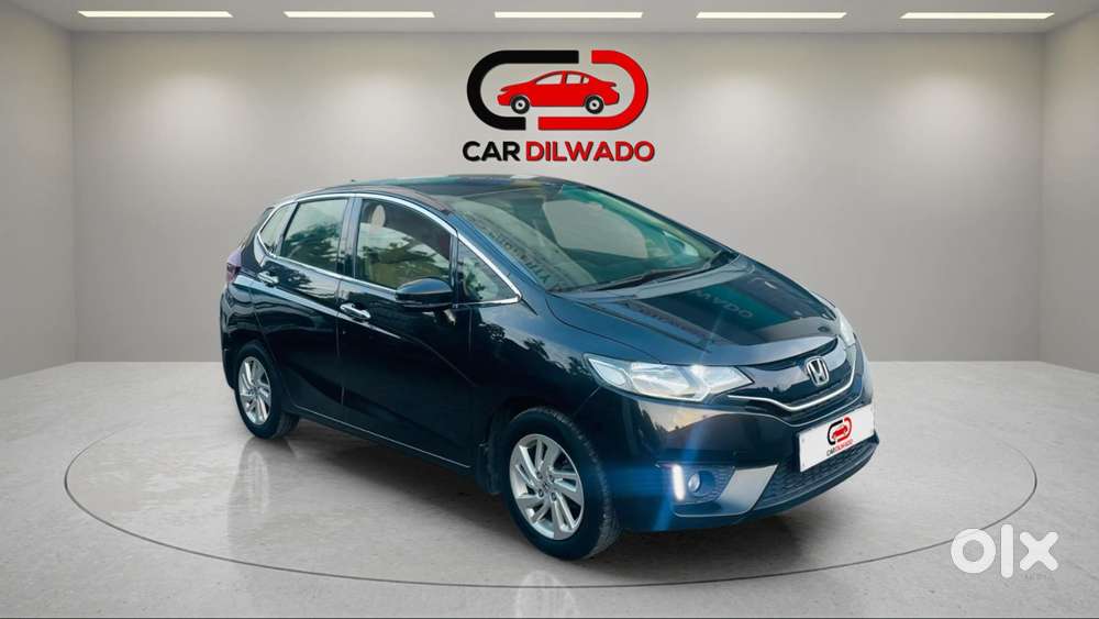 Honda Jazz V Automatic, 2016, Petrol