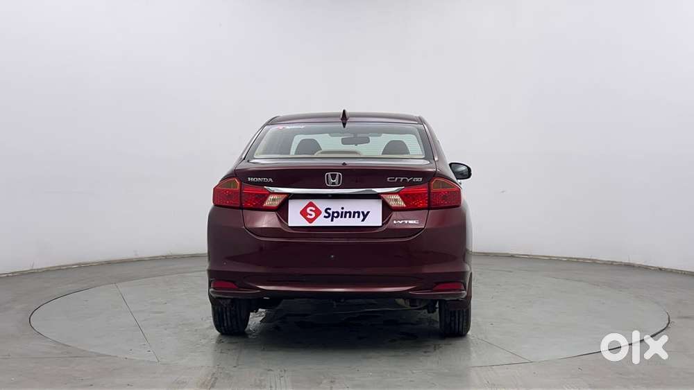 Honda City I-vtec Vx, 2016, Petrol