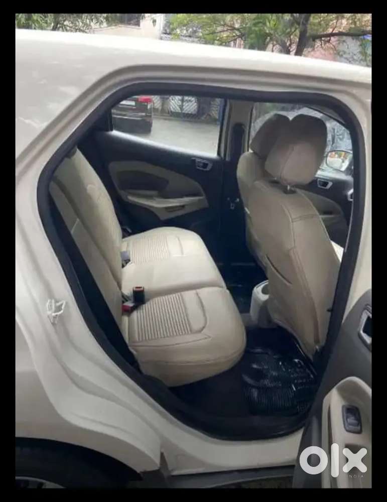 Ford Ecosport 2016 Cng & Hybrids 52086 Km Driven