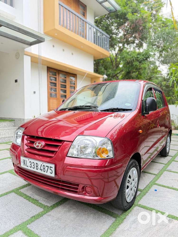 Hyundai Santro Xing Gl, 2010, Petrol