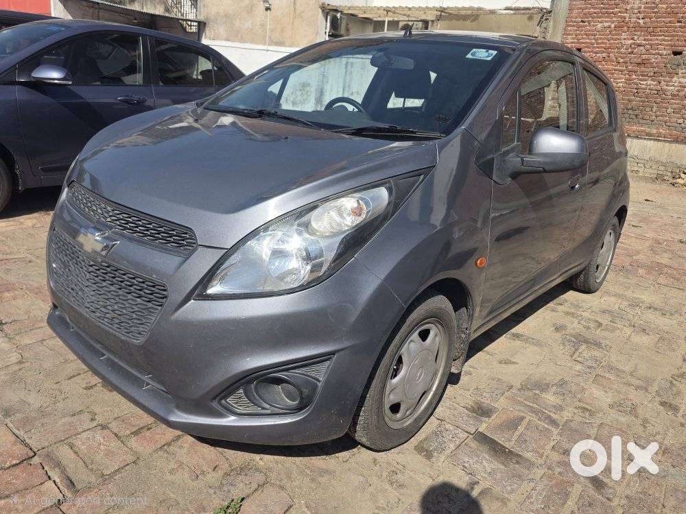 Chevrolet Beat Lt, 2016, Petrol