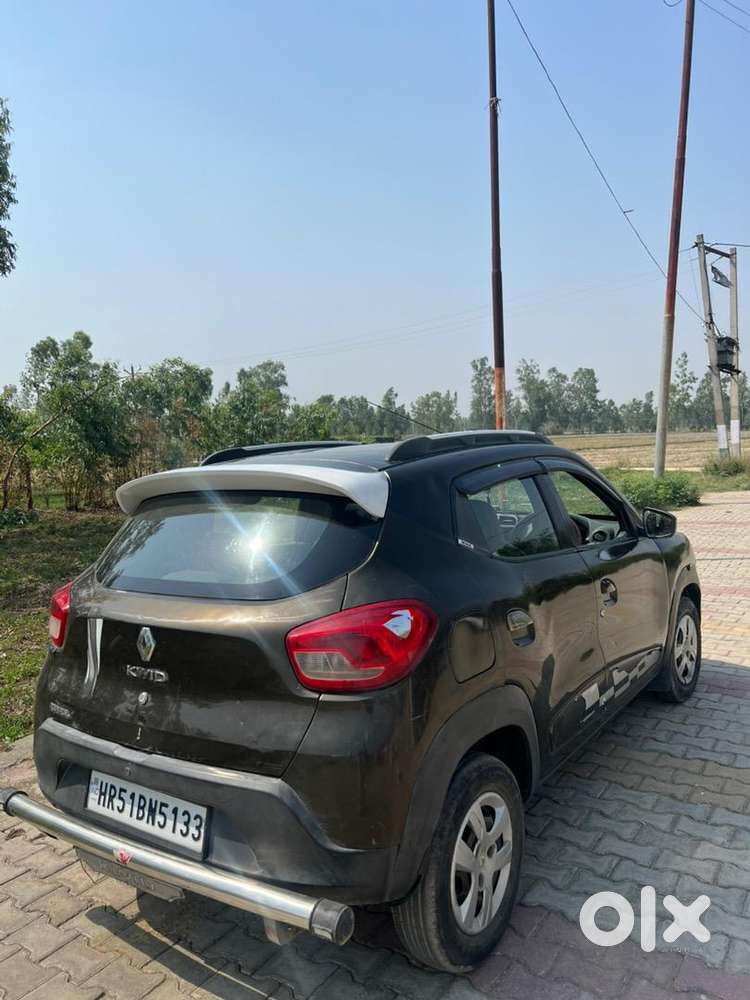 Renault Petrol Manual 2017