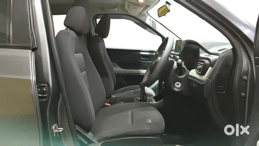 Tata Punch Camo Adventure Mt, 2022, Petrol