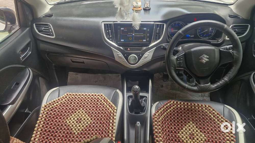 Maruti Suzuki Baleno Alpha, 2018, Petrol