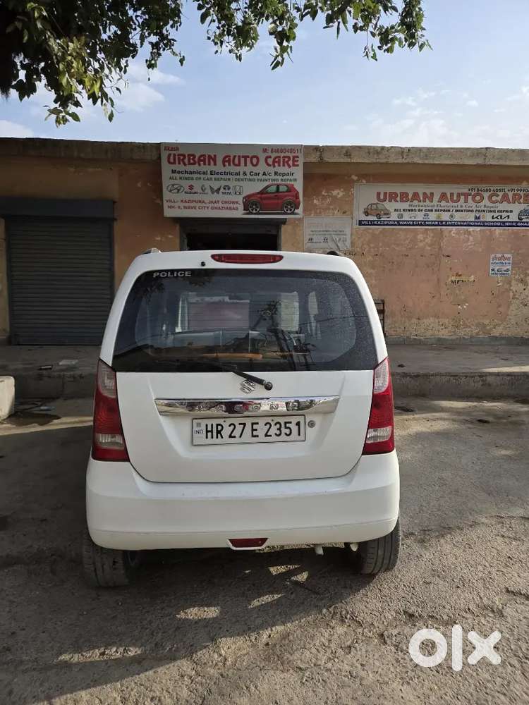 Maruti Suzuki Wagon R 2013