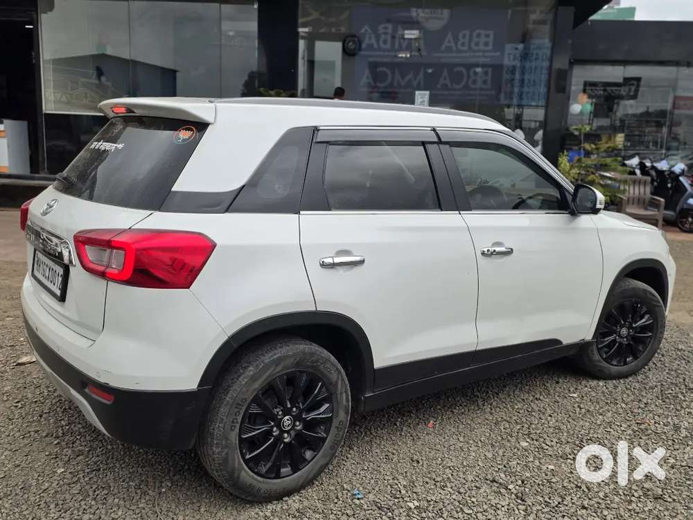 Toyota Urban Cruiser Mt 2021
