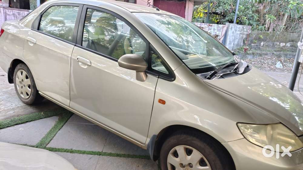 Honda City, 2004, Petrol
