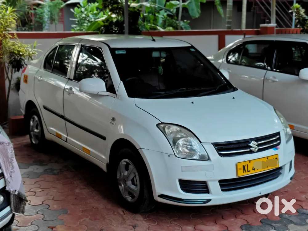 Swift Dzire Diesel Taxi Tour