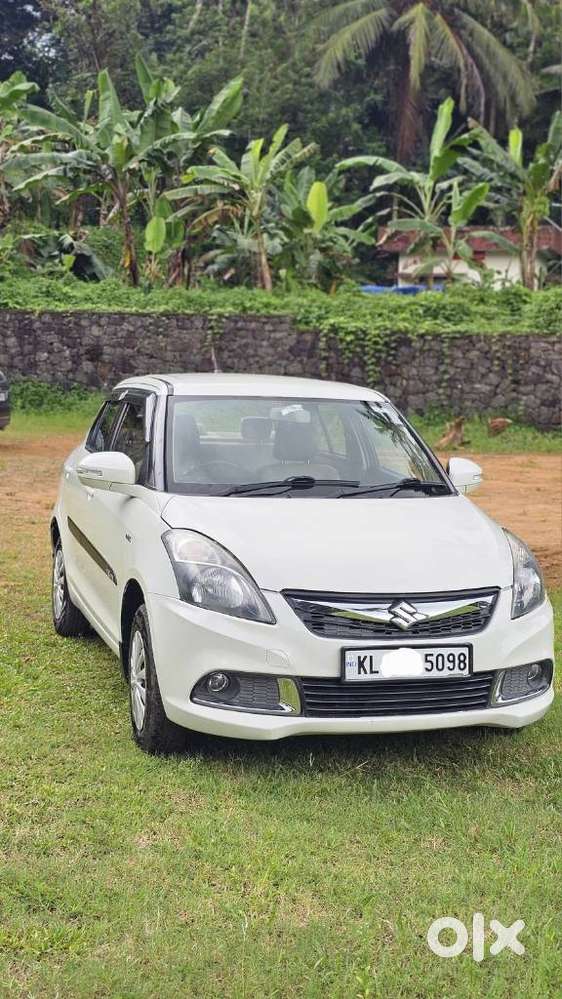 Maruti Suzuki Swift Dzire Vdi Bsiv, 2016, Diesel