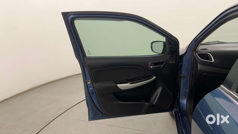 Maruti Suzuki Baleno 1.2 Alpha, 2017, Petrol