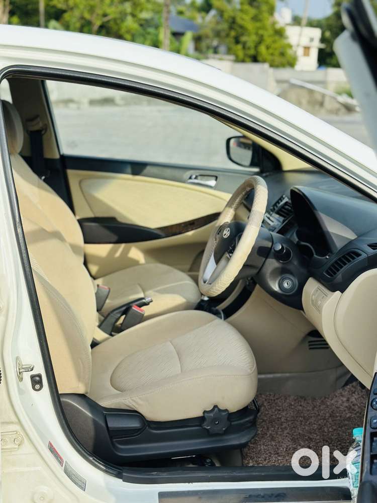Hyundai Verna 1.6 Sx Crdi (o), 2012, Diesel