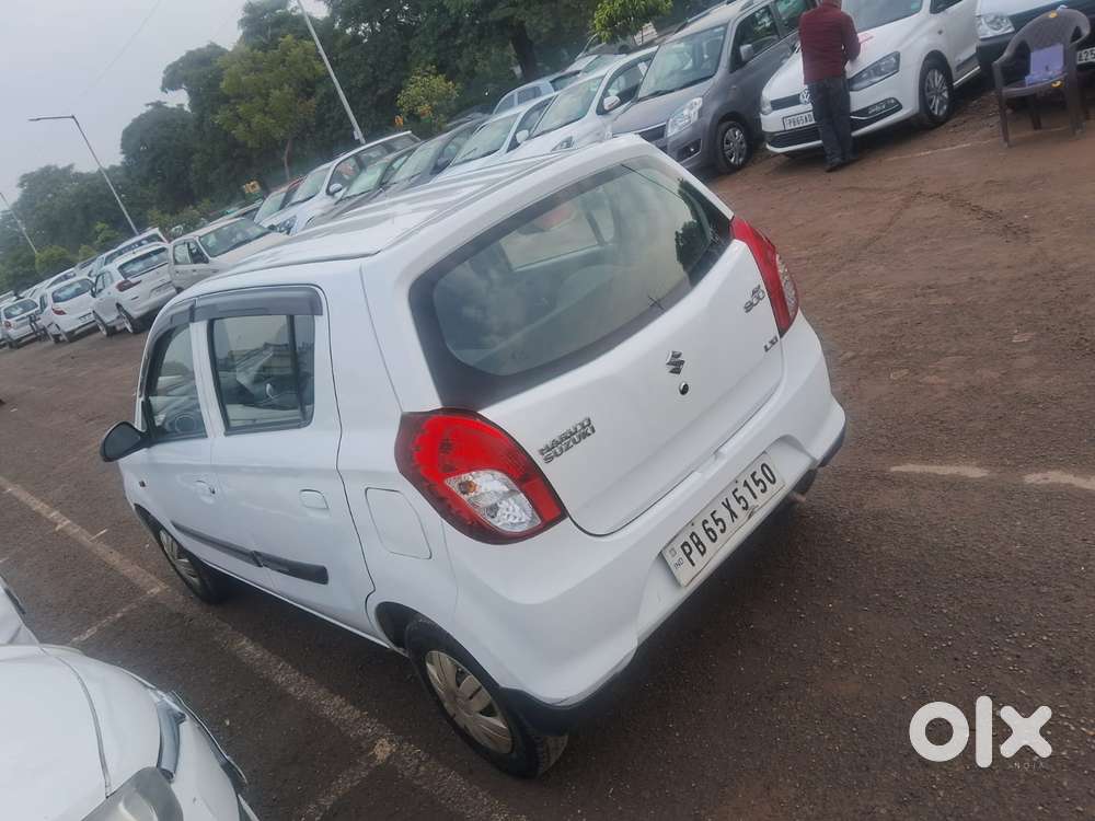 Maruti Suzuki Alto 800