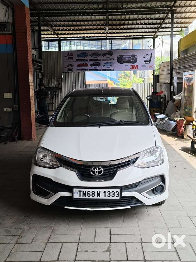 Toyota Etios Liva 2018