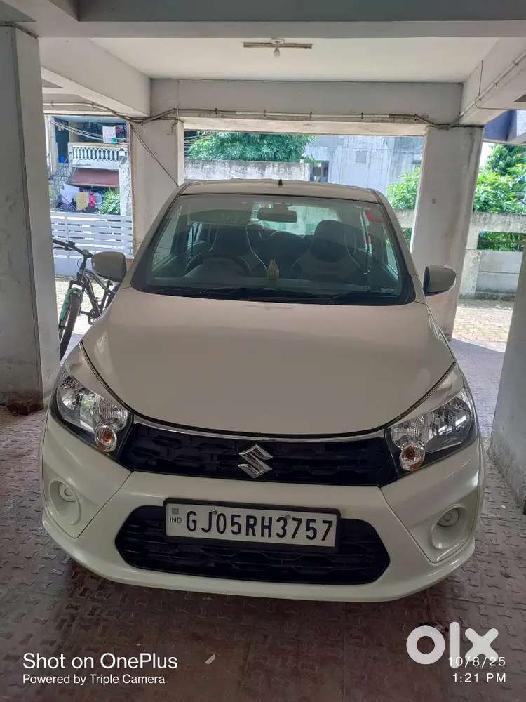 Maruti Suzuki Celerio 2019