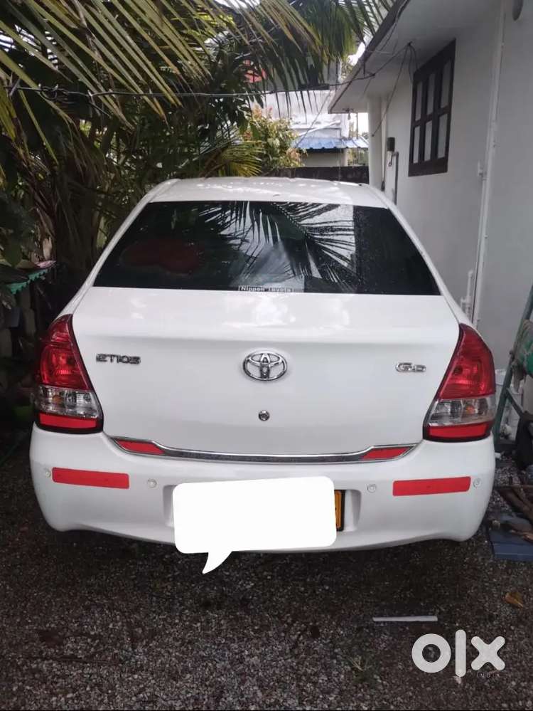 Toyota Etios 2017 Diesel Well Maintained