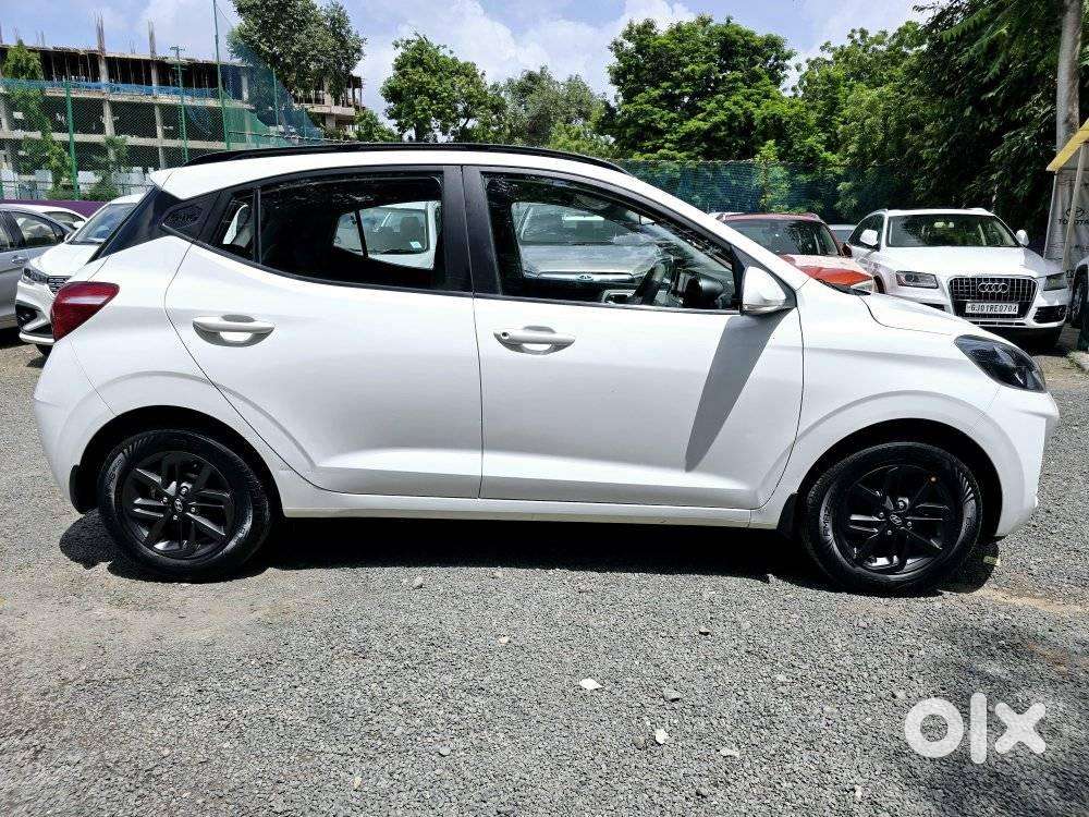 Hyundai Grand I10 Nios Sportz, 2020, Petrol
