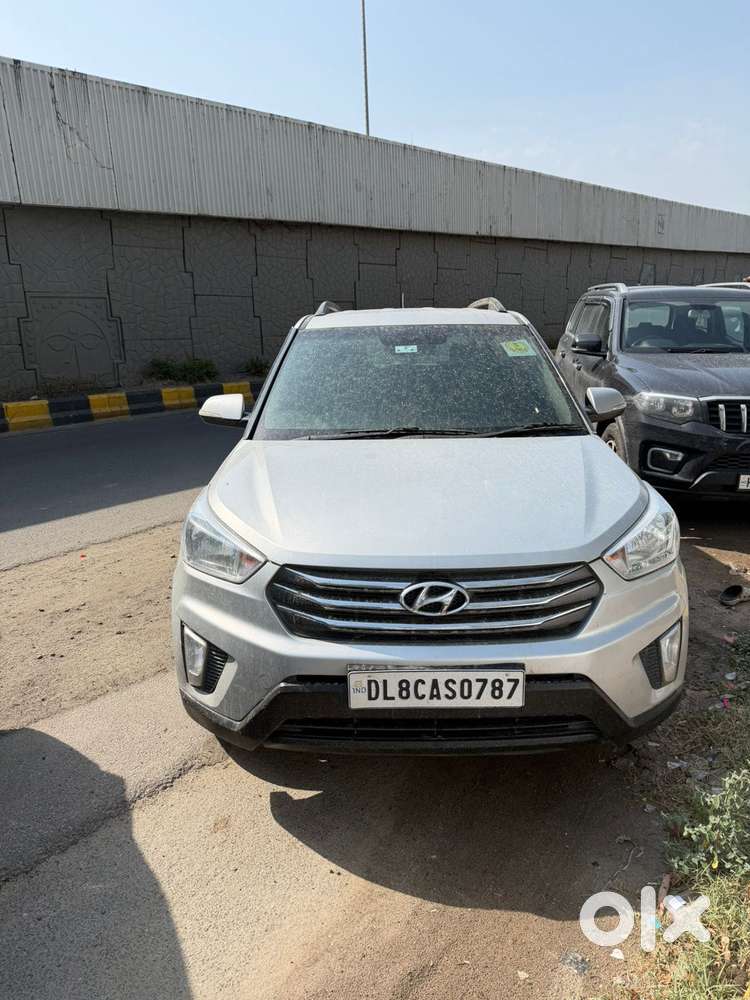 Hyundai Creta 1.4 E Plus, 2017, Diesel