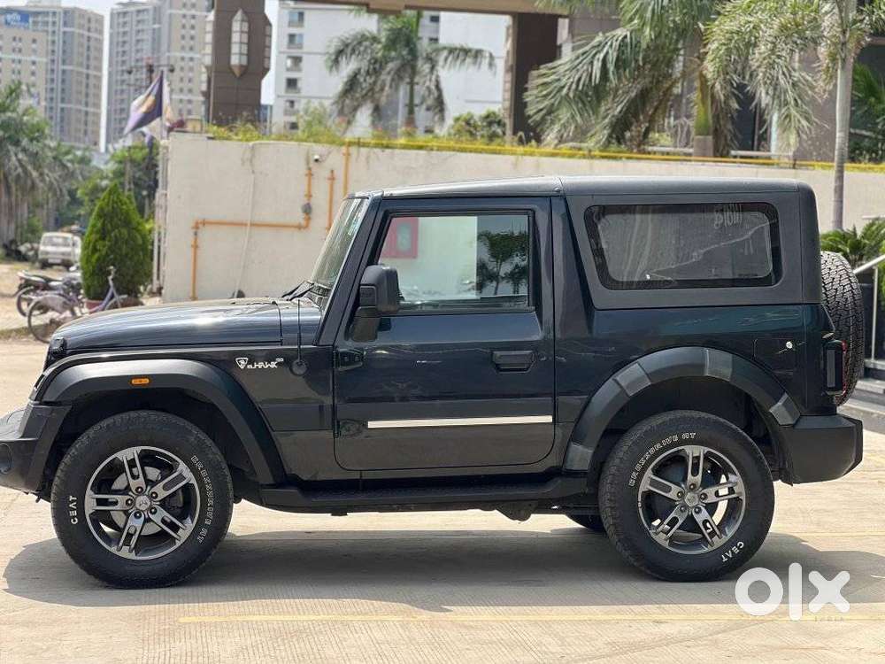 Mahindra Thar Lx 4x4 Hardtop, 2023, Diesel