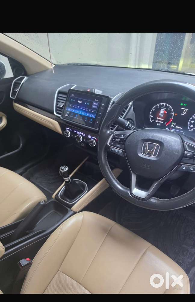 Honda City Zx Petrol Manual 2025
