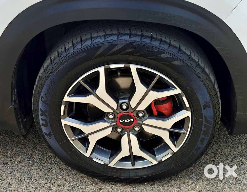 Kia Seltos 1.5 Gtx+ Diesel At, 2022, Diesel