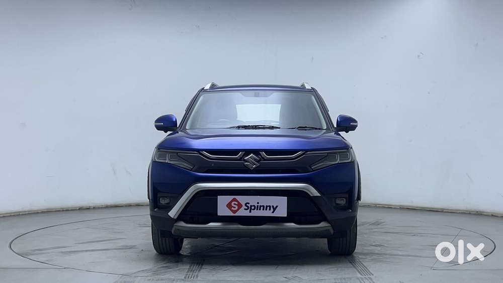 Maruti Suzuki Vitara Brezza 1.5 Zxi Plus, 2022, Petrol