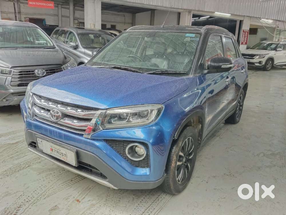 Toyota Urban Cruiser Cruiser Premium, 2022, Petrol