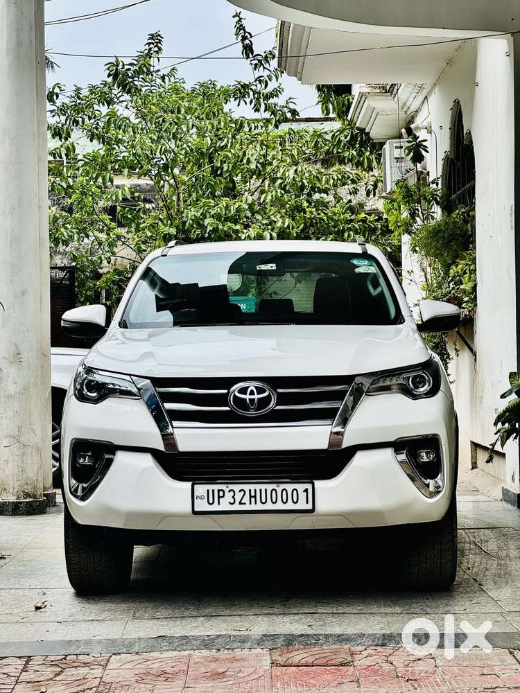Toyota Fortuner 4x4 At 2.8 Diesel, 2017, Diesel
