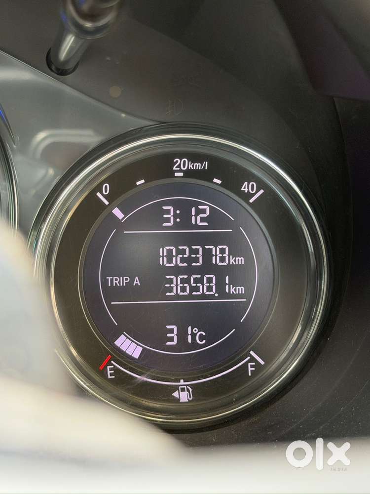 Honda City Diesel 2018 Car
