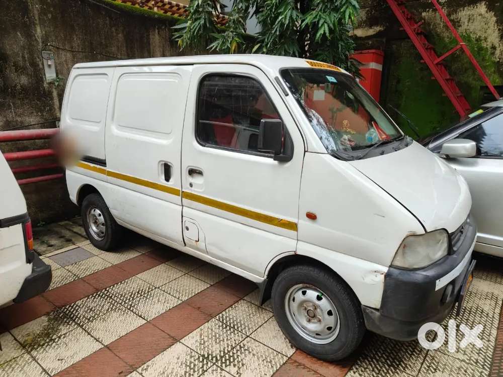 Maruti Suzuki Eeco Cargo Patrol + Cng(company Fitted)