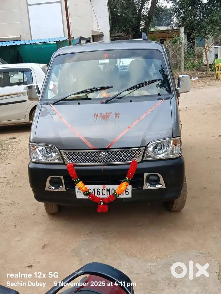 Maruti Suzuki Eeco 2020 Petrol 31000 Km Driven