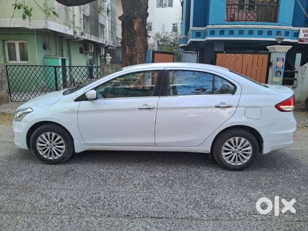 Maruti Suzuki Ciaz 2014-2017 At Zxi, 2015, Petrol