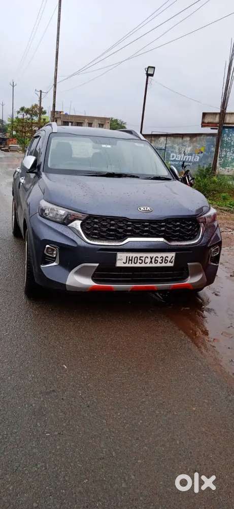 Kia Sonet 1.0 Htk 2021