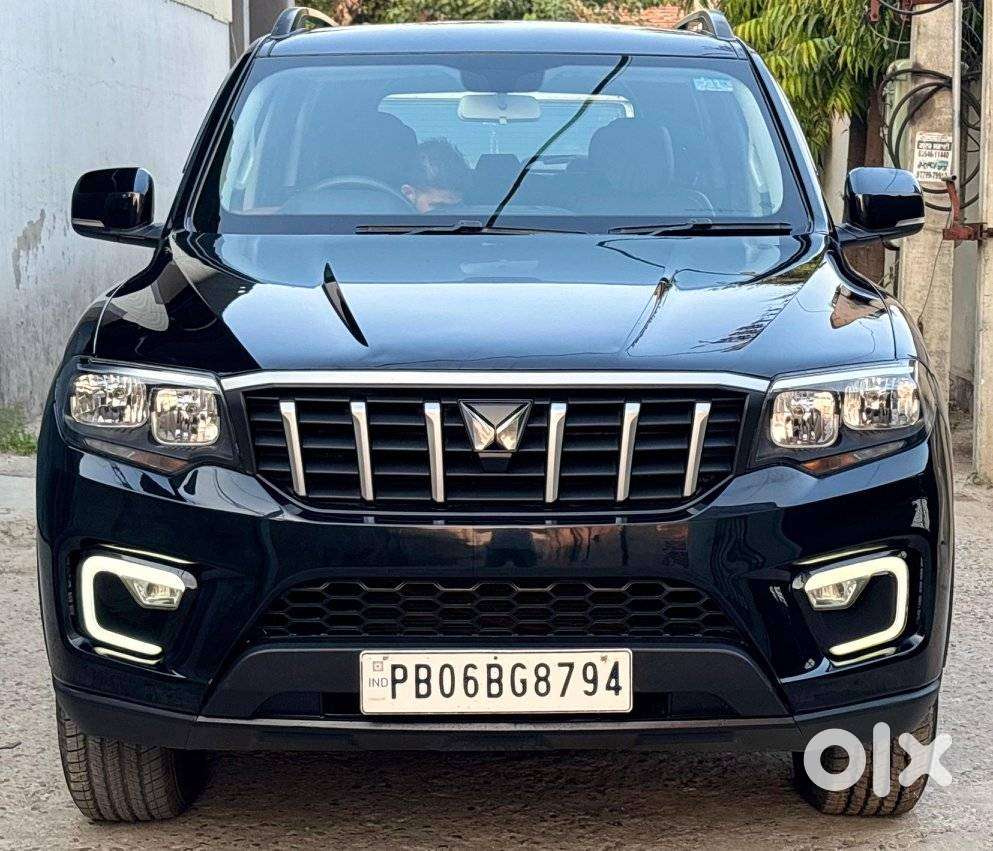 Mahindra Scorpio N, 2024, Diesel