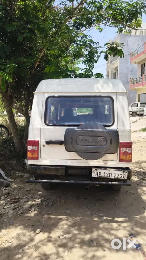 Mahindra Bolero 2011 Diesel