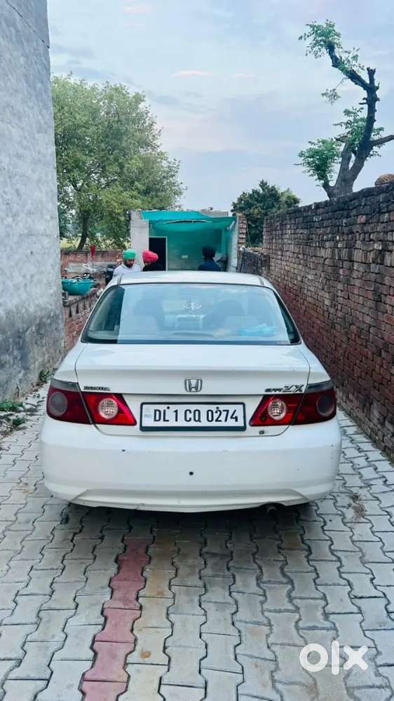 Honda City Zx 2006 Petrol 90000 Km Driven